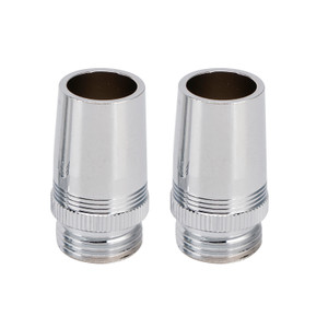 20 X Contact Tips 2 X Nozzle 186405 For Miller Spoolmate 100/185/3035 Spool Gun