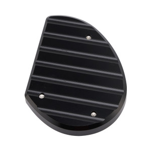 Kickstand Enlarge Plate Pad fit for Bonneville Bobber T100 T120 18-20 Red