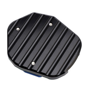 Kickstand Enlarge Plate Pad fit for Tiger Sport 660 2022-2025 Blue