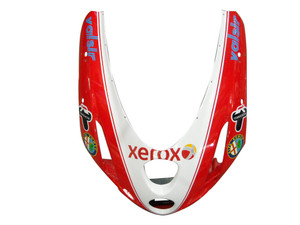 Fairings Ducati 999 Red & White Xerox Racing (2003-2004)