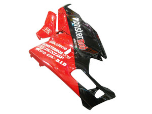 Fairings Ducati 999 Red & Black Monster Mob Racing (2003-2004)