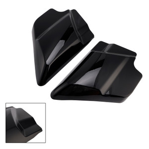 2009-2024 Touring Road Glide Electra Glide Street Glide Battery Side Cover Black Generic