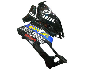 Fairings Ducati 999 Black Breil Racing (2003-2004)