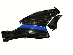 Injection Fairing Kit Bodywork Plastic ABS fit For Ducati 999/749 2003-2004