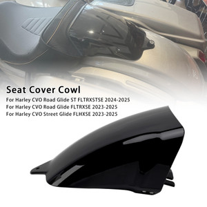 2023-2025 Harley CVO Road Glide Passenger Seat Cover Cowl Generic