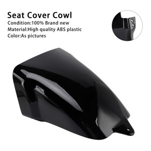 2023-2025 Harley CVO Road Glide Passenger Seat Cover Cowl Generic