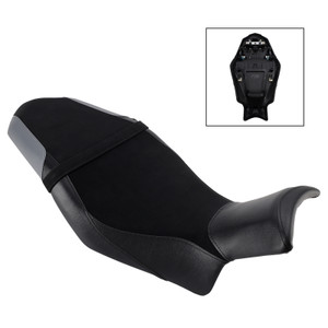 2019-2024 SUZUKI Katana Rider Passenger Seat Front Rear Cushion Gray Generic