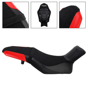2019-2024 SUZUKI Katana Rider Passenger Seat Front Rear Cushion Red Generic