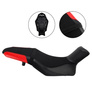 2019-2024 SUZUKI Katana Rider Passenger Seat Front Rear Cushion Red Generic