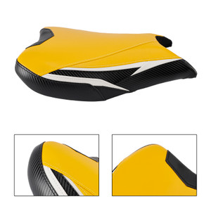 2022-2024 SUZUKI Hayabusa GSX1300R Front Raider Seat Driver Cushion Yellow Generic