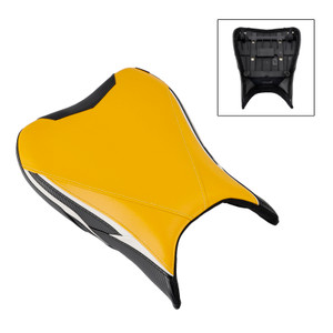 2022-2024 SUZUKI Hayabusa GSX1300R Front Raider Seat Driver Cushion Yellow Generic
