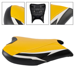 2022-2024 SUZUKI Hayabusa GSX1300R Front Raider Seat Driver Cushion Yellow Generic