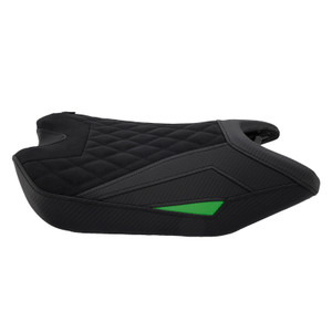 2024-2025 Aprilia RS457 Front Raider Seat Driver Cushion Green Generic