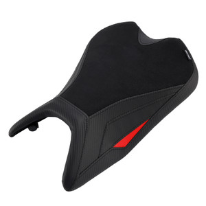 2024-2025 Aprilia RS457 Front Raider Seat Driver Cushion Red Generic