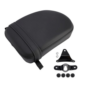 2017-2024 Honda CMX300 CMX500 Rear Seat Passenger Cushion Flat Black Generic