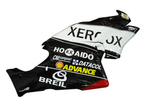 Fairings Ducati 999 White & Black Xerox Racing (2005-2006)