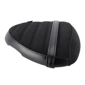 2022-2024 SUZUKI Hayabusa GSX1300R Rear Seat Passenger Cushion Flat Black B Generic