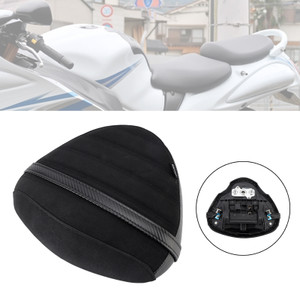 2022-2024 SUZUKI Hayabusa GSX1300R Rear Seat Passenger Cushion Flat Black B Generic