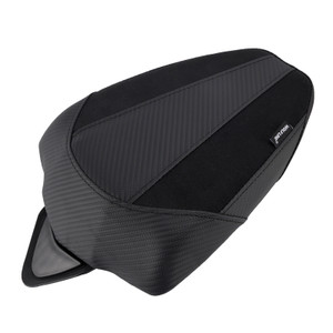 2024-2025 Aprilia RS457 Rear Seat Passenger Cushion Flat Black Generic