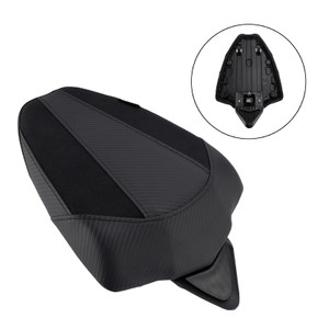 2024-2025 Aprilia RS457 Rear Seat Passenger Cushion Flat Black Generic