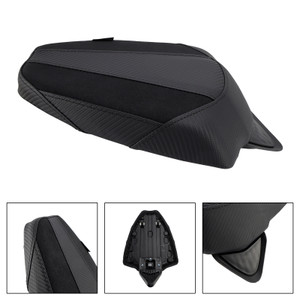 2024-2025 Aprilia RS457 Rear Seat Passenger Cushion Flat Black Generic