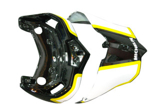 Fairings Ducati 999 Black & Yellow Racing (2005-2006)
