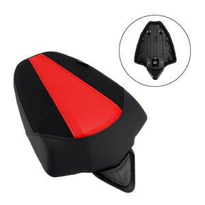 2024-2025 Aprilia RS457 Rear Seat Passenger Cushion Flat Red Generic