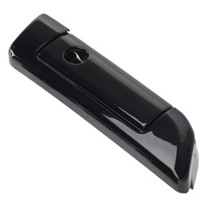 2014-2023 Touring Razor Chopped King Tour Pack Hinges and Latch Kit Black Generic