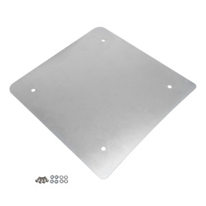 2014+ Touring Road King Road Street Electra Glide Laser Cut Trunk Inner Base Plate Sliver Generic