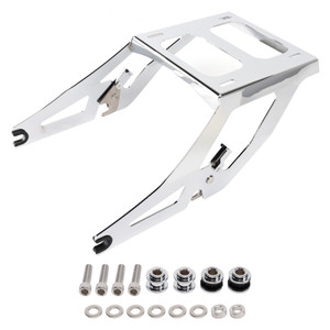 2018-2021 Softail Sport Glide FLSB Quick Release Two Up Tour Pack Mount Chrome Generic