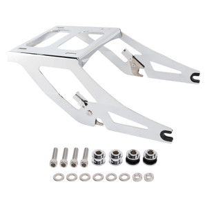 2018-2021 Softail Sport Glide FLSB Quick Release Two Up Tour Pack Mount Chrome Generic