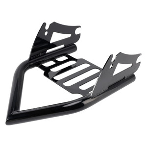 2009-2025 Street Glide Detachable Mounting Rear Luggage Rack Carrier Generic