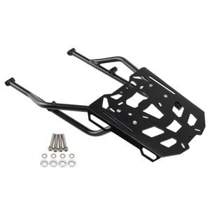 2022-2025 Ducati Desert X / Rally Rear Carrier Tube Type Luggage Rack Black Generic