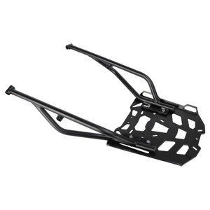 2022-2025 Ducati Desert X / Rally Rear Carrier Tube Type Luggage Rack Black Generic