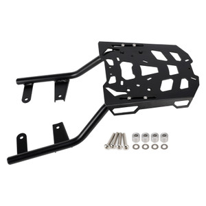 2022-2025 Yamaha XSR 900 900 GP Rear Carrier Tube Type Luggage Rack Black Generic