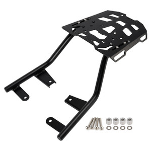 2022-2025 Yamaha XSR 900 900 GP Rear Carrier Tube Type Luggage Rack Black Generic