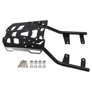 2022-2025 Yamaha XSR 900 900 GP Rear Carrier Tube Type Luggage Rack Black Generic