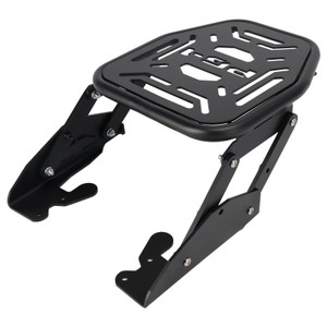 2023-2025 Yamaha PG1 PG-1 Foldable Luggage Rack Rear Carrier Black Generic