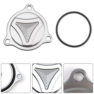 2005-2025 Suzuki DRZ400 DRZ400E DRZ400S DRZ400SE Engine Oil Filter Cover Cap Titan Generic