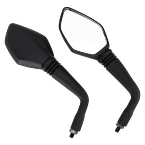 2011-2025 Duke 125 200 390 Rearview Mirrors Left and Right M10 Black Generic
