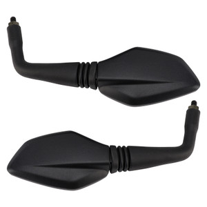2011-2025 Duke 125 200 390 Rearview Mirrors Left and Right M10 Black Generic