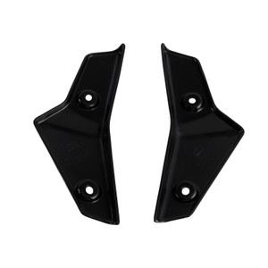 2020-2022 Triumph Street Triple 765 R/RS Radiator Cover Panel Black Generic