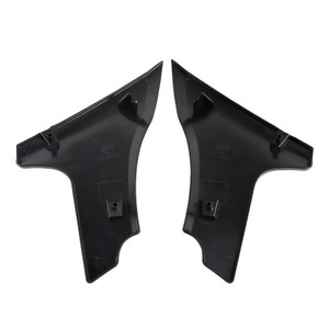 2023-2025 CVO 121 117 Road Glide FLTRXSE Side Panel Brackets Support Spoiler Black Generic