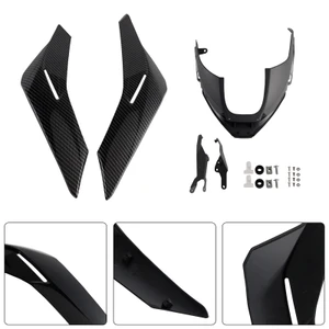 2023-2025 Triumph Street Triple 765 R/RS Lower Engine Protection Plates Fairing Carbon Generic