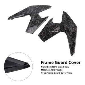 2022-2025 Honda ADV350 Frame Guard Cover Forge Generic