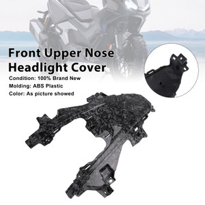 2022-2025 Honda ADV350 Front Upper Nose Headlight Cover Forge Generic
