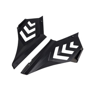 2024-2025 Honda CBR650R Side Frame Panel Protector Fairings Black Cover