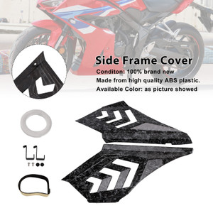 2024-2025 Honda CBR650R Side Frame Cover Forge Generic