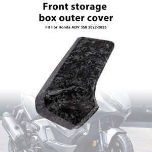 2022-2025 Honda ADV 350 Front storage box outer cover Forge Generic