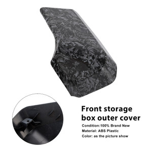 2022-2025 Honda ADV 350 Front storage box outer cover Forge Generic